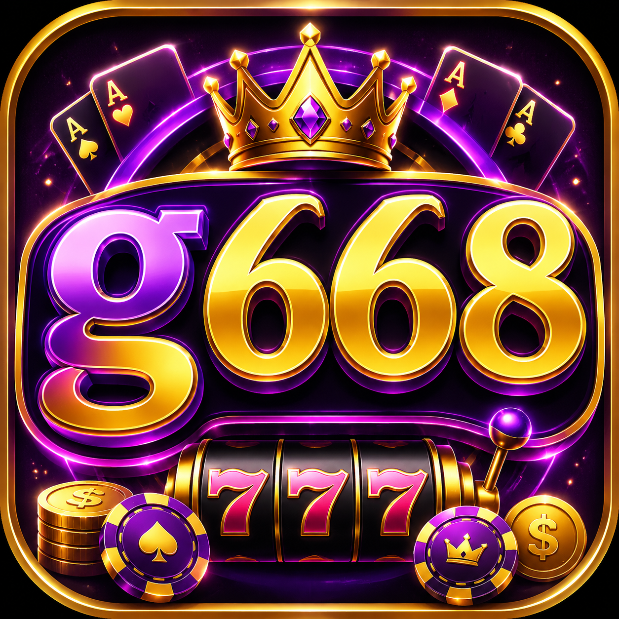 Logo g668