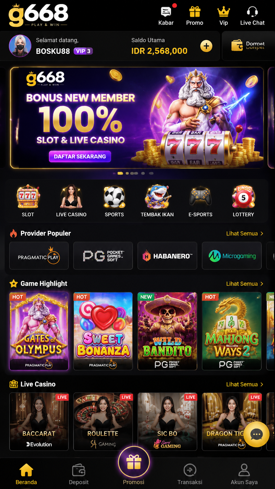Screenshot 2 g668
